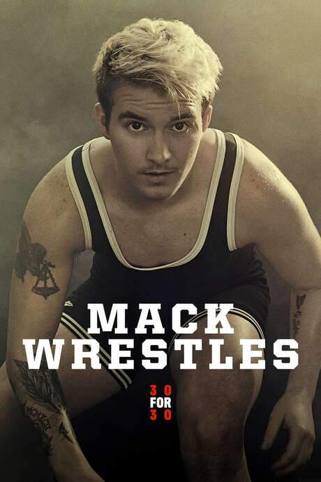 Mack Wrestles